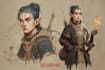 illustrate your d and d character portrait