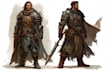 create rpg dnd character art