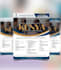 create custom print ready flyer design for you