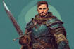 illustrate fancy rpg dnd character art