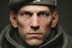 create exclusive military character