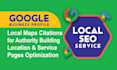 audit google business profile gbp, optimize it, and local SEO gmb