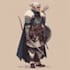 draw fantasy rpg dnd character art