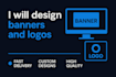 setup ur facebook youtube account professionally design too