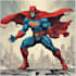 do comic book illustration, marvel comic superhero