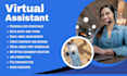 personal virtual assistant administrative work