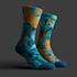 sell you premade socks design pattern