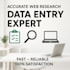 collect business contact info via web research