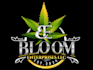design modern cannabis logo