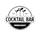 design proffesional bartending logo