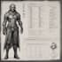 draw fantasy design character sheet game concept art