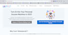 design a professional five page wordpress website