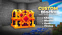 create a custom minecraft java edition texture pack