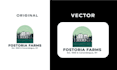 manually vectorize, fix, edit or redesign your logo
