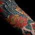 do a custom tattoo design as a tattoo artist