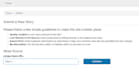 create social bookmarks on US sites