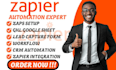 gohighlevel google sheet highlevel lead capture form zapier xleads integration