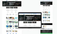 build educational website, lms website, online course, elearning website