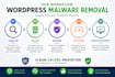 remove malware and secure your wordpress site fast