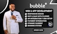 bubble io bubble io developer bubble website bubble app saas bubble mvp