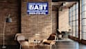 design zoom virtual background, office mockup, custom virtual 3d office in 12hr