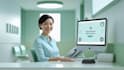 hospital help desk photo video services to boost healthcare branding