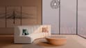 do furniture 3d modeling and rendering