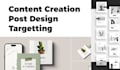 be your social media content designer