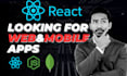 build crossplatform react native mobile apps for ios  android