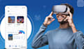 develop virtual reality app vr app augmented reality unity 3d game ar game app