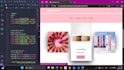 Design beautiful and simple websites using html and css by Jihanecodes ...