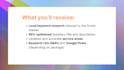 update your google business profile