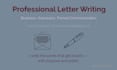 write and edit letters that move hearts and make statements