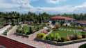 design your backyard landscape design, garden, pool, deck, patio and front yard