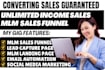 build systeme io mlm sales funnel, systeme io website, systeme io landing page