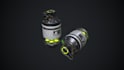 3d model small assets for you with retopology