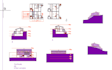 do autocad drawings and 3d models