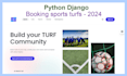 develop python django custom websites, web apps and software