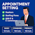 be your expert b2b cold caller and appointment setter