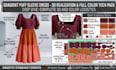 do professional clothing tech pack and sewing pattern design