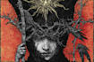 create dark art illustrations in pen and ink