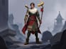 draw rpg character design and concept art