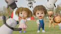 make 3d animation for any purposes