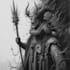 paint magical fantasy, dnd, sci fi, objects and prop design
