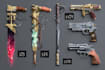 create custom weapon concept designs for your project