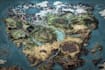 create a high quality fantasy map