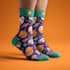 do a unique socks design
