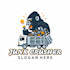 create a proffesional junk removal logo