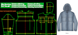 create sewing cad patterns for any type of garment