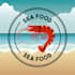 design professional sea food logo